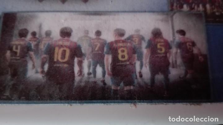 Coleccionismo deportivo: AZULEJO F.C. BARCELONA - Foto 5