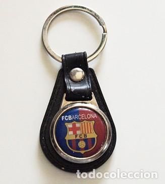 Coleccionismo deportivo: LLAVERO DE ESCUDO DEL F&Uacute;TBOL CLUB BARCELONA FC - BAR&Ccedil;A - FCB - EQUIPO DEPORTE - ESPA&Ntilde;A CATALU&Ntilde;A