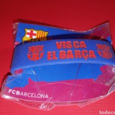 Coleccionismo deportivo: LA PULSERA DEL BARÇA FC BARCELONA. Lote 360651165
