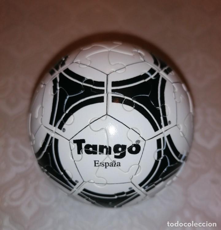 Movimiento Reafirmar Ocho puzzleball. balón adidas tango españa 1982 (mun - Compra venta en  todocoleccion