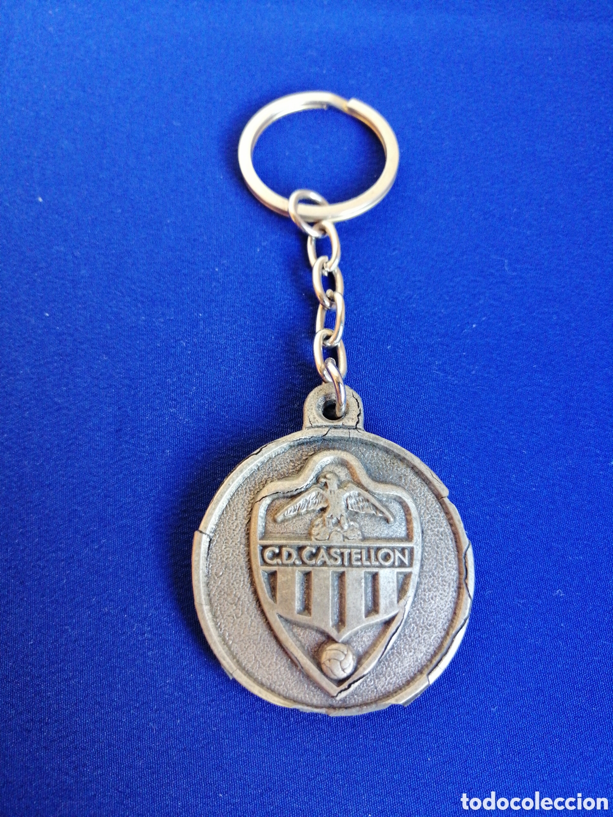 Collectionnisme sportif: CLUB DEPORTIVO CASTELL&Oacute;N CAMPEON DE LIGA 2 DIVISI&Oacute;N 80-81