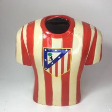 Coleccionismo deportivo: HUCHA CENTENARIO 1903-2003 ATLETICO DE MADRID