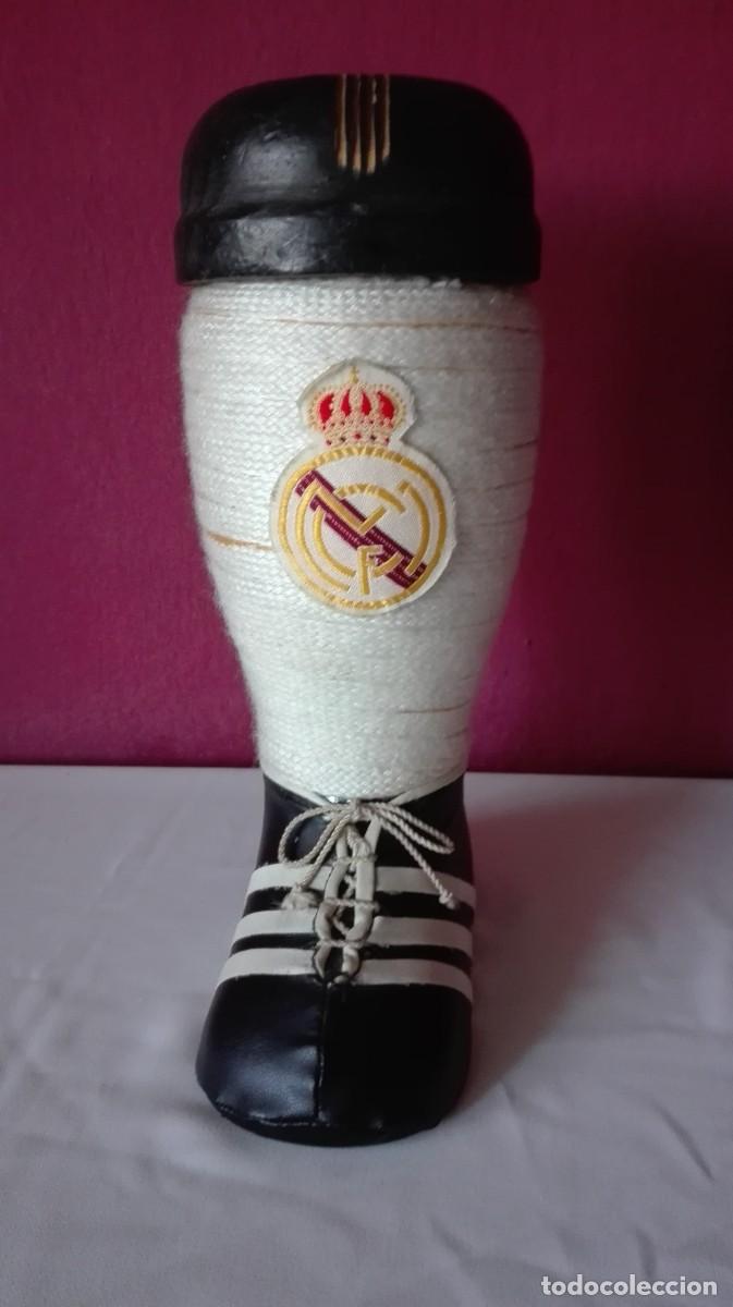 botella real madrid - Compra venta en todocoleccion