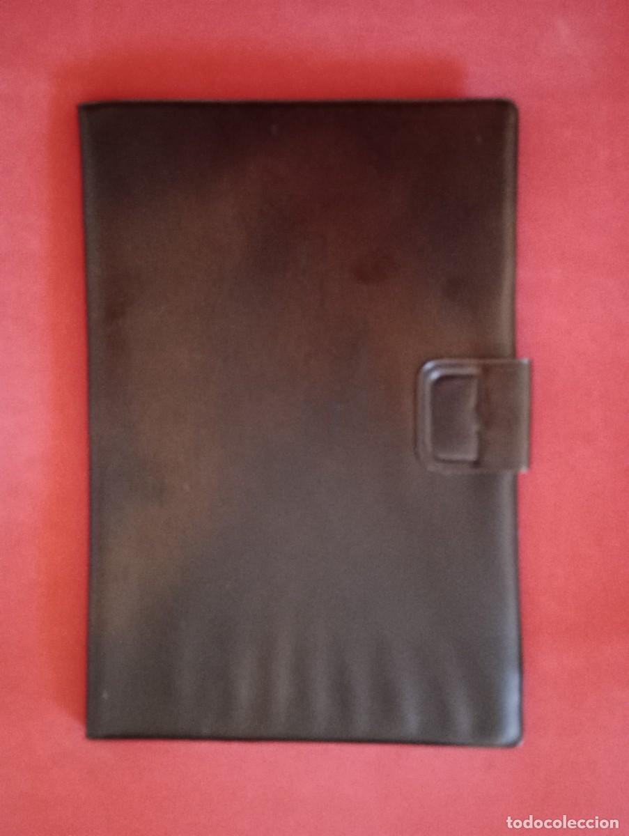 Coleccionismo deportivo: CARPETA CARTERA FIFA - Foto 2