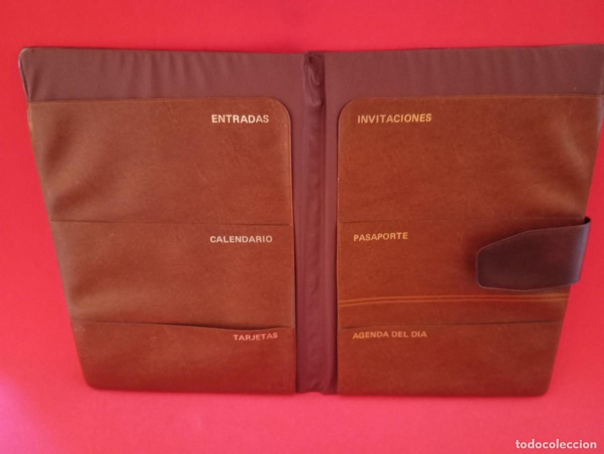 Coleccionismo deportivo: CARPETA CARTERA FIFA - Foto 5