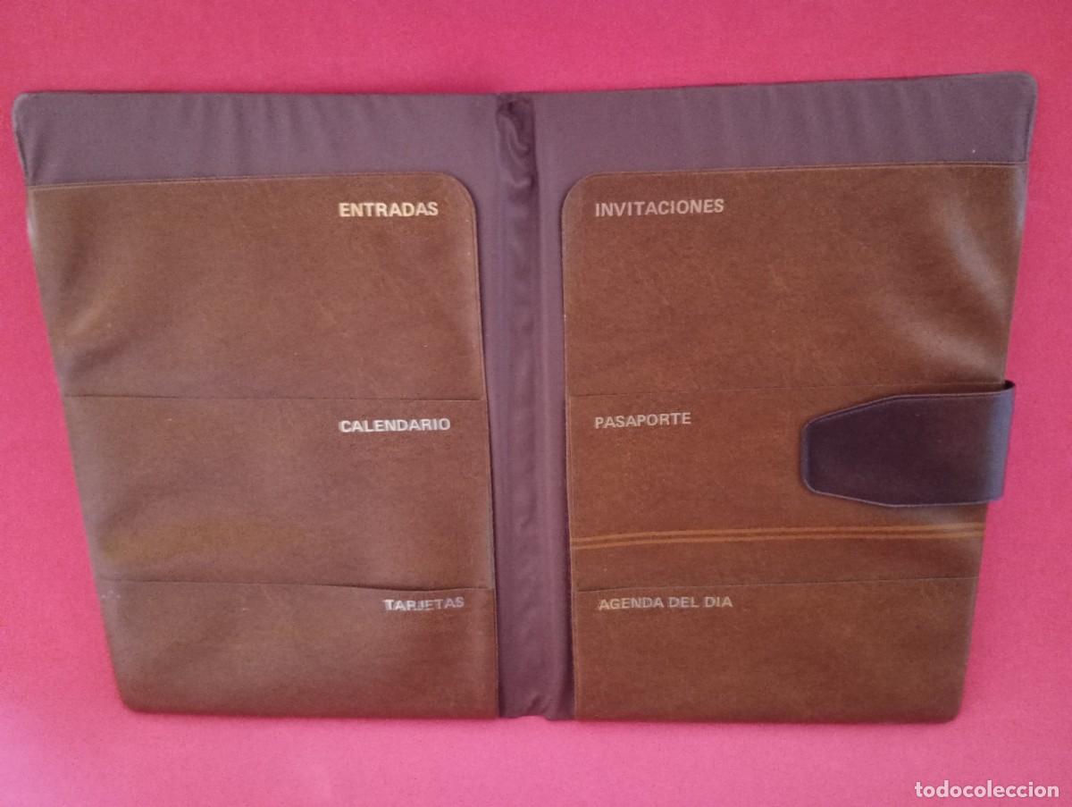 Coleccionismo deportivo: CARPETA CARTERA FIFA - Foto 6