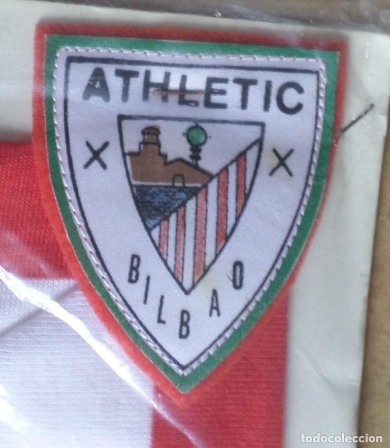 Coleccionismo deportivo: Antiguo traje infantil athletic - Foto 5