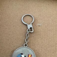 AV (1980-82) * 50 Pesetas Espana Juan Carlos I - Copa Mundial de Fútbol de 1982 (KM 819) UNC AV (1980-82) * 50 Pesetas Espana Juan Carlos I - Copa Mundial de Fútbol de 1982 (KM 819) UNC