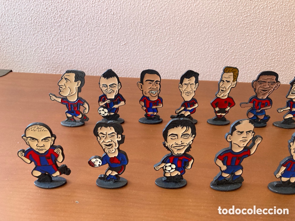 Coleccionismo deportivo: Pack variado FC Barcelona - 5 items - Foto 2