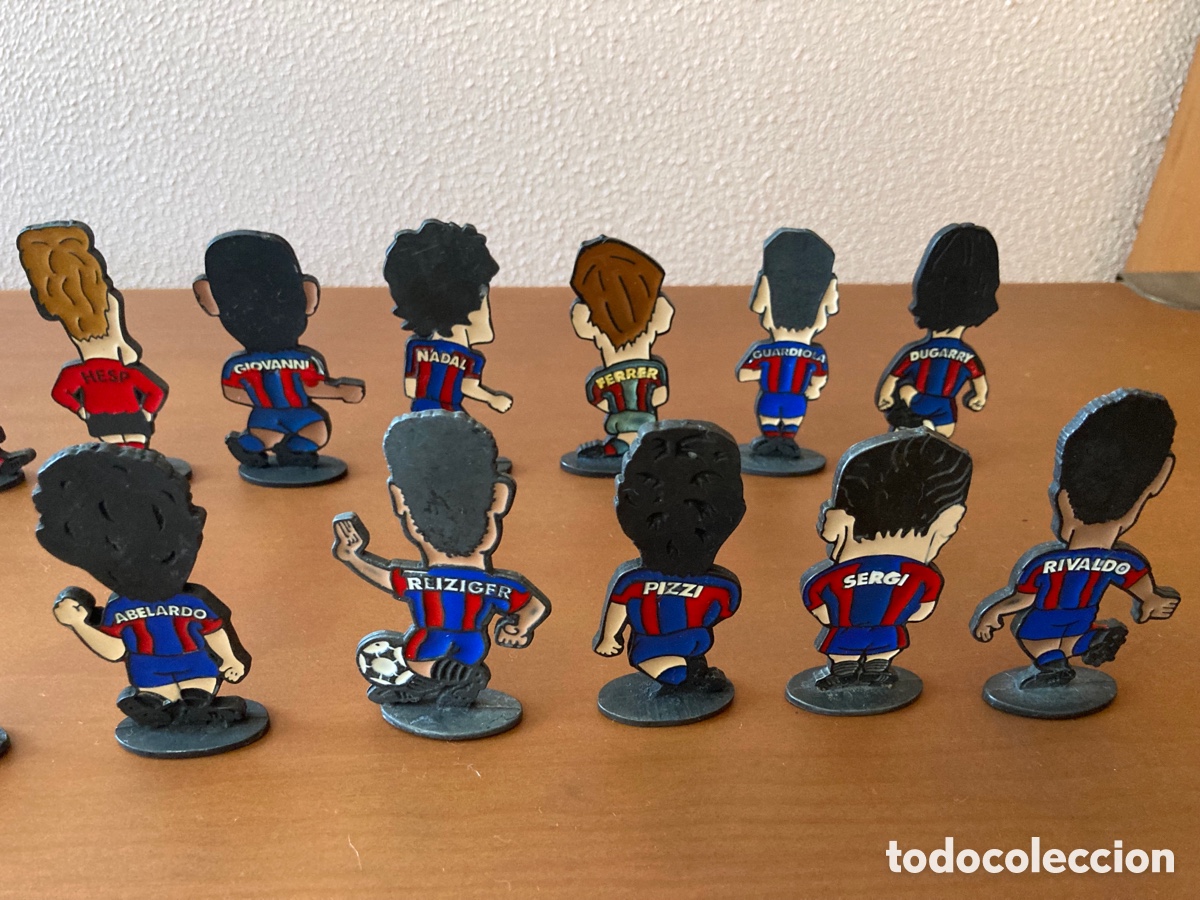 Coleccionismo deportivo: Pack variado FC Barcelona - 5 items - Foto 3