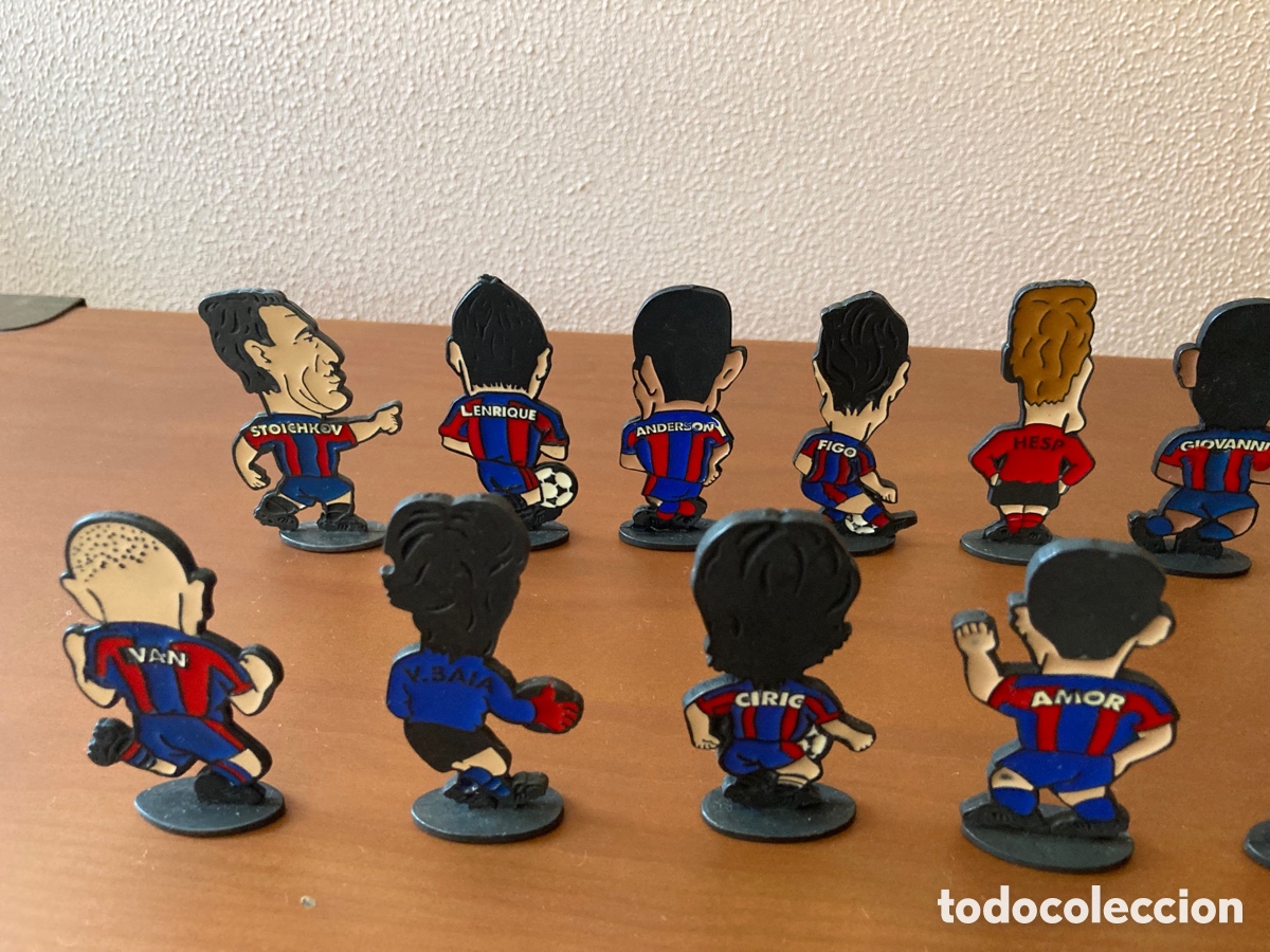Coleccionismo deportivo: Pack variado FC Barcelona - 5 items - Foto 4