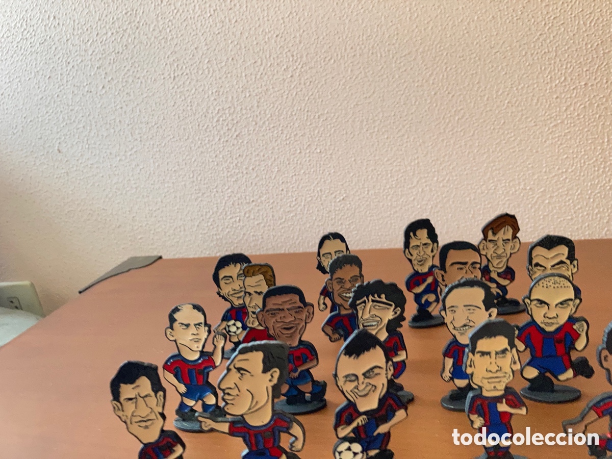 Coleccionismo deportivo: Pack variado FC Barcelona - 5 items - Foto 5