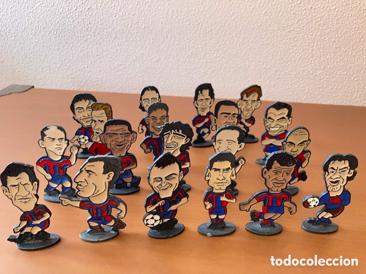 Coleccionismo deportivo: Pack variado FC Barcelona - 5 items - Foto 6
