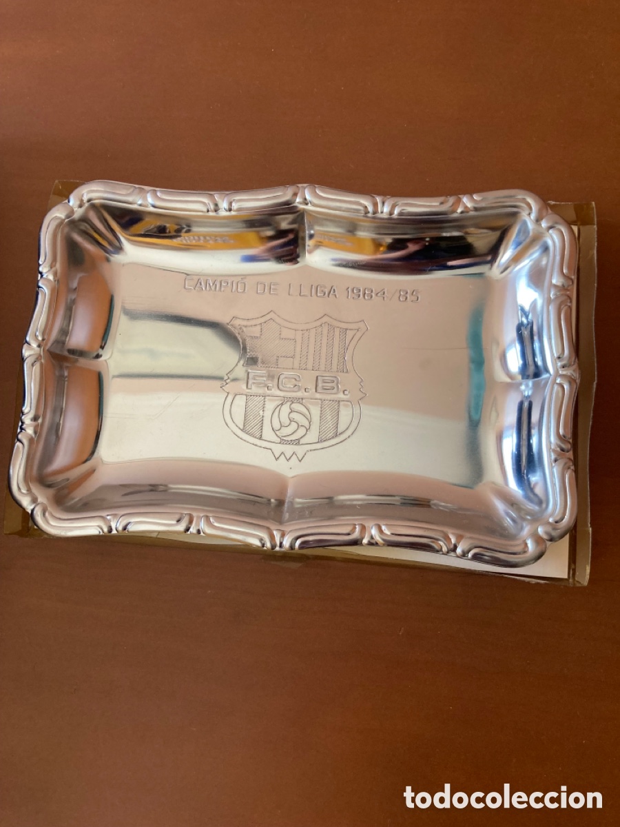 Coleccionismo deportivo: Pack variado FC Barcelona - 5 items - Foto 9