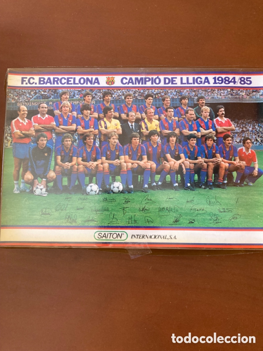 Coleccionismo deportivo: Pack variado FC Barcelona - 5 items - Foto 11