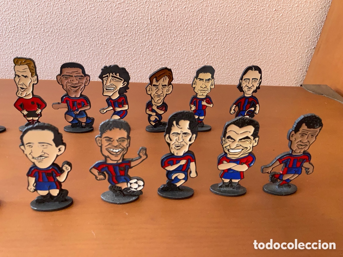Coleccionismo deportivo: Pack variado FC Barcelona - 5 items - Foto 1