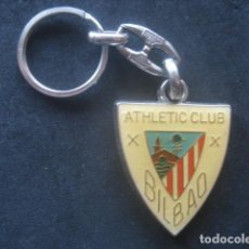 Coleccionismo deportivo: LLAVERO FUTBOL ATHLETIC CLUB DE BILBAO