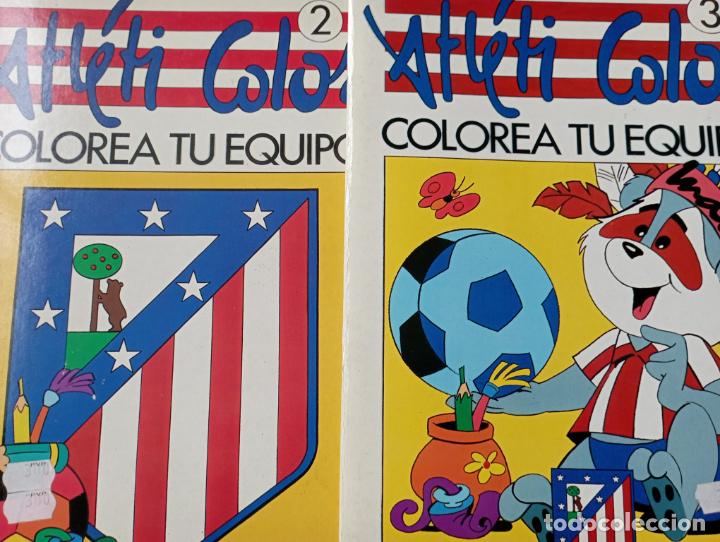 Coleccionismo deportivo: COLECCION ATLETICOLOR.1996 - Foto 2