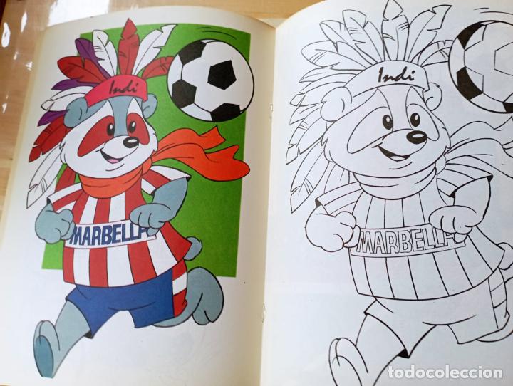 Coleccionismo deportivo: COLECCION ATLETICOLOR.1996 - Foto 4