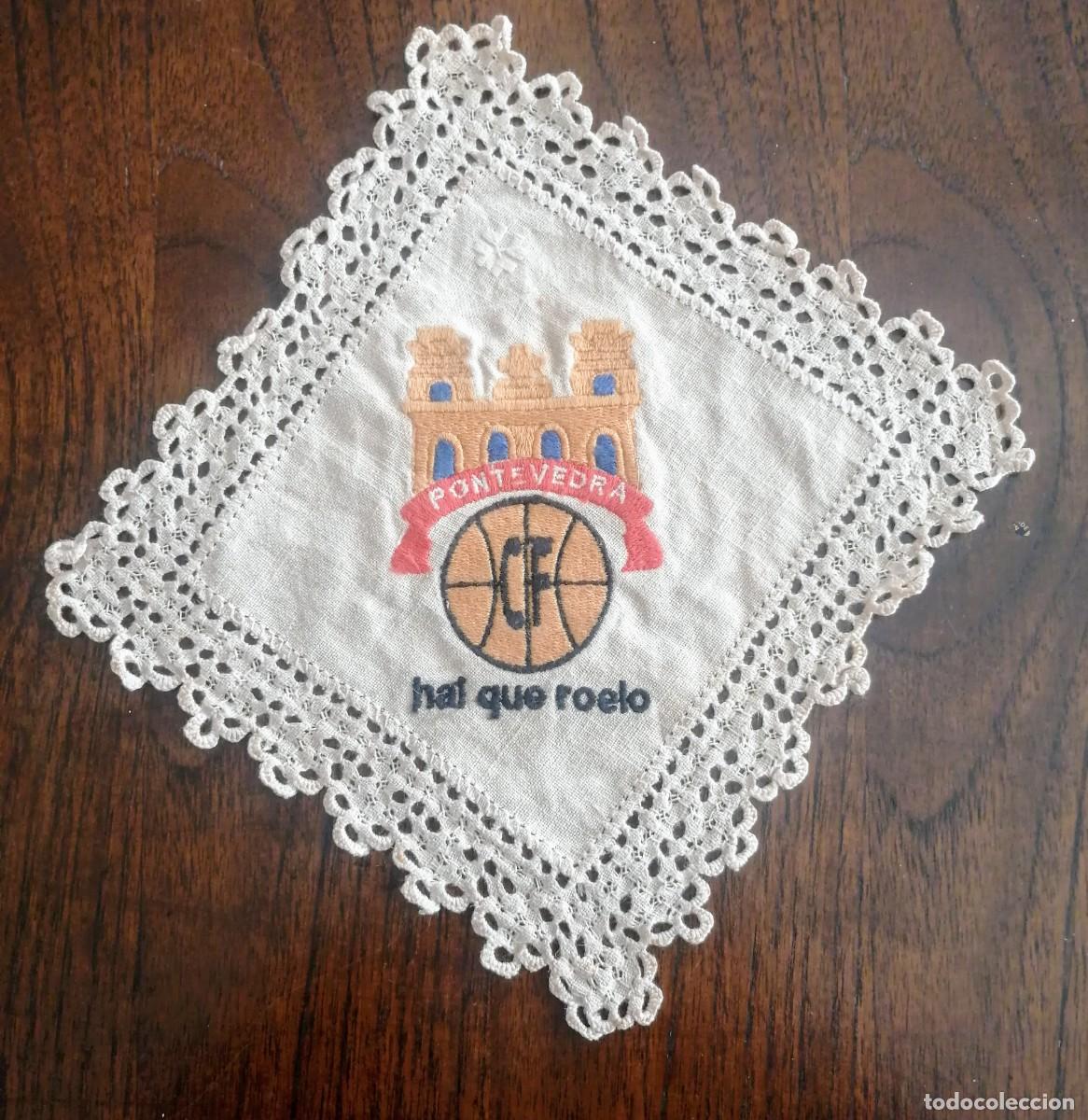 Coleccionismo deportivo: PONTEVEDRA CLUB DE FUTBOL - HAY QUE ROELO - ENVIO INCLUIDO