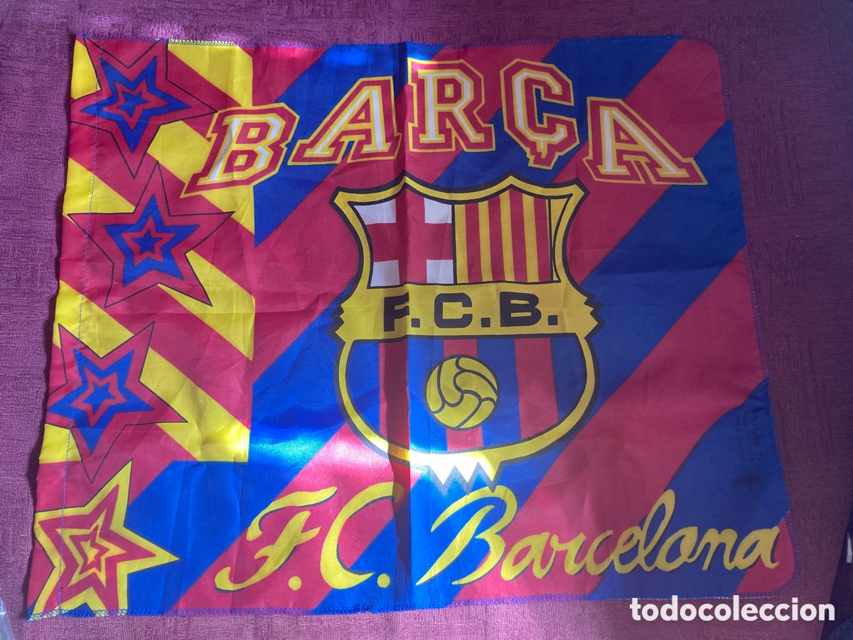 Coleccionismo deportivo: Pack variado FC Barcelona - 5 items - Foto 13
