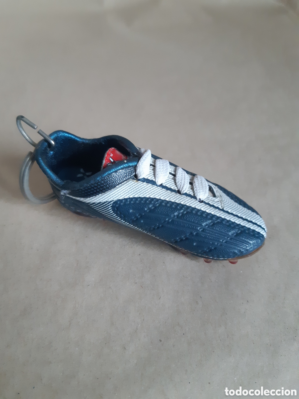 Coleccionismo deportivo: Llavero bota de futbol, Deco