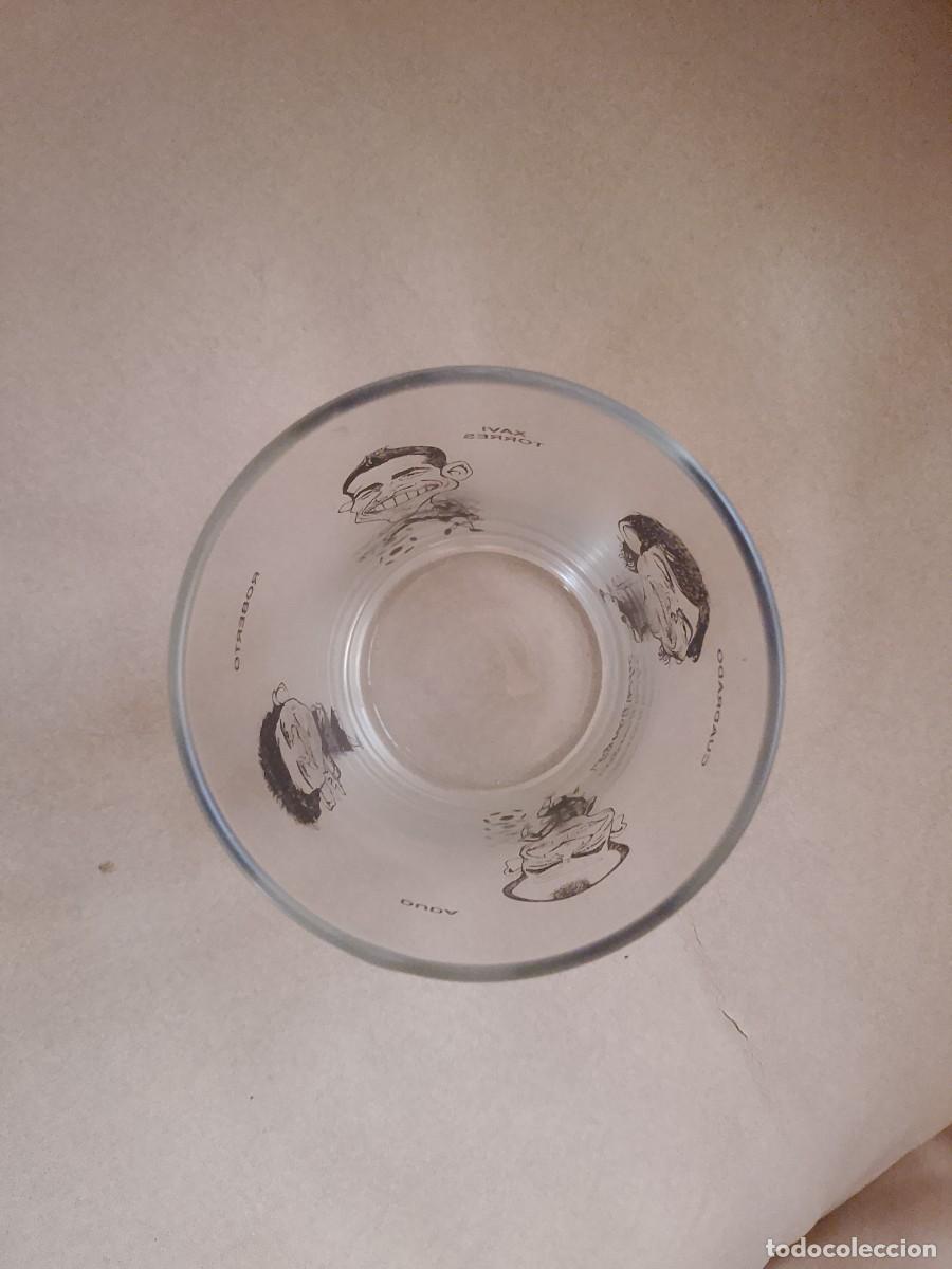 Coleccionismo deportivo: VASO M&Aacute;LAGA C.F - Foto 5
