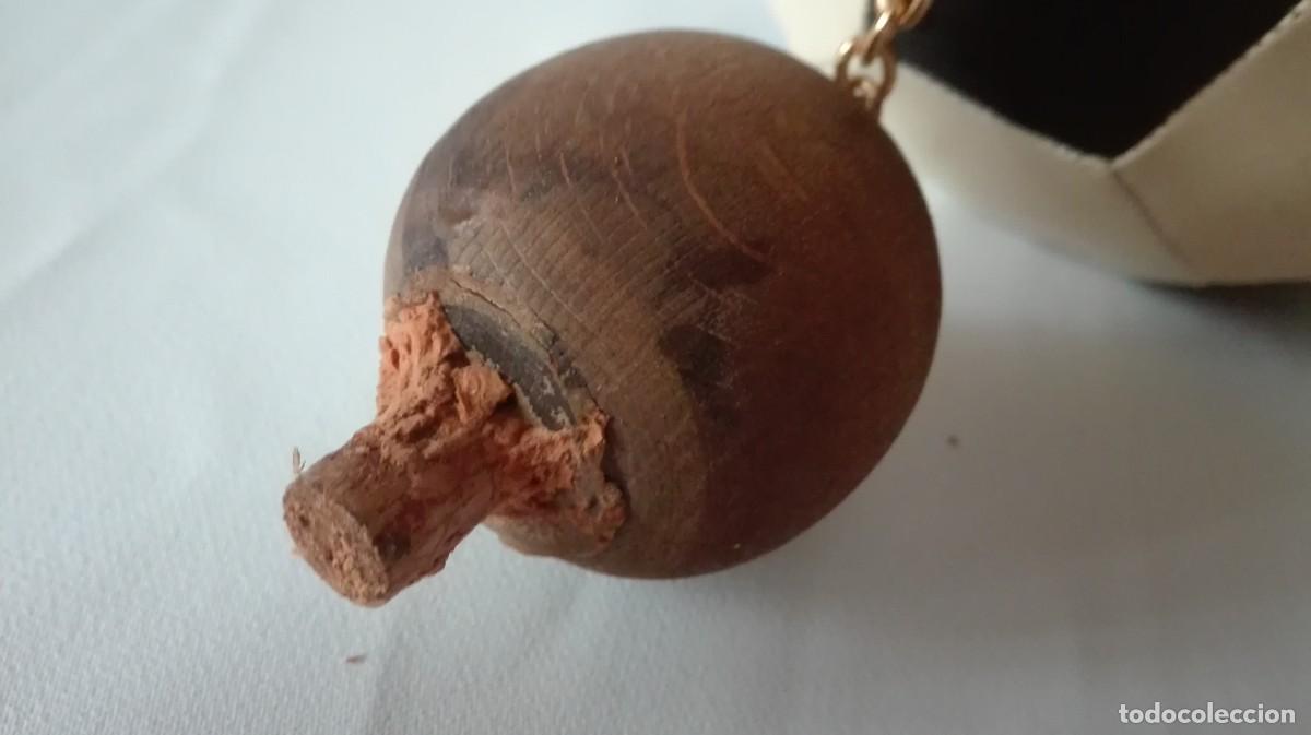 Coleccionismo deportivo: BOTELLA BALON F.C. BARCELONA - Foto 7