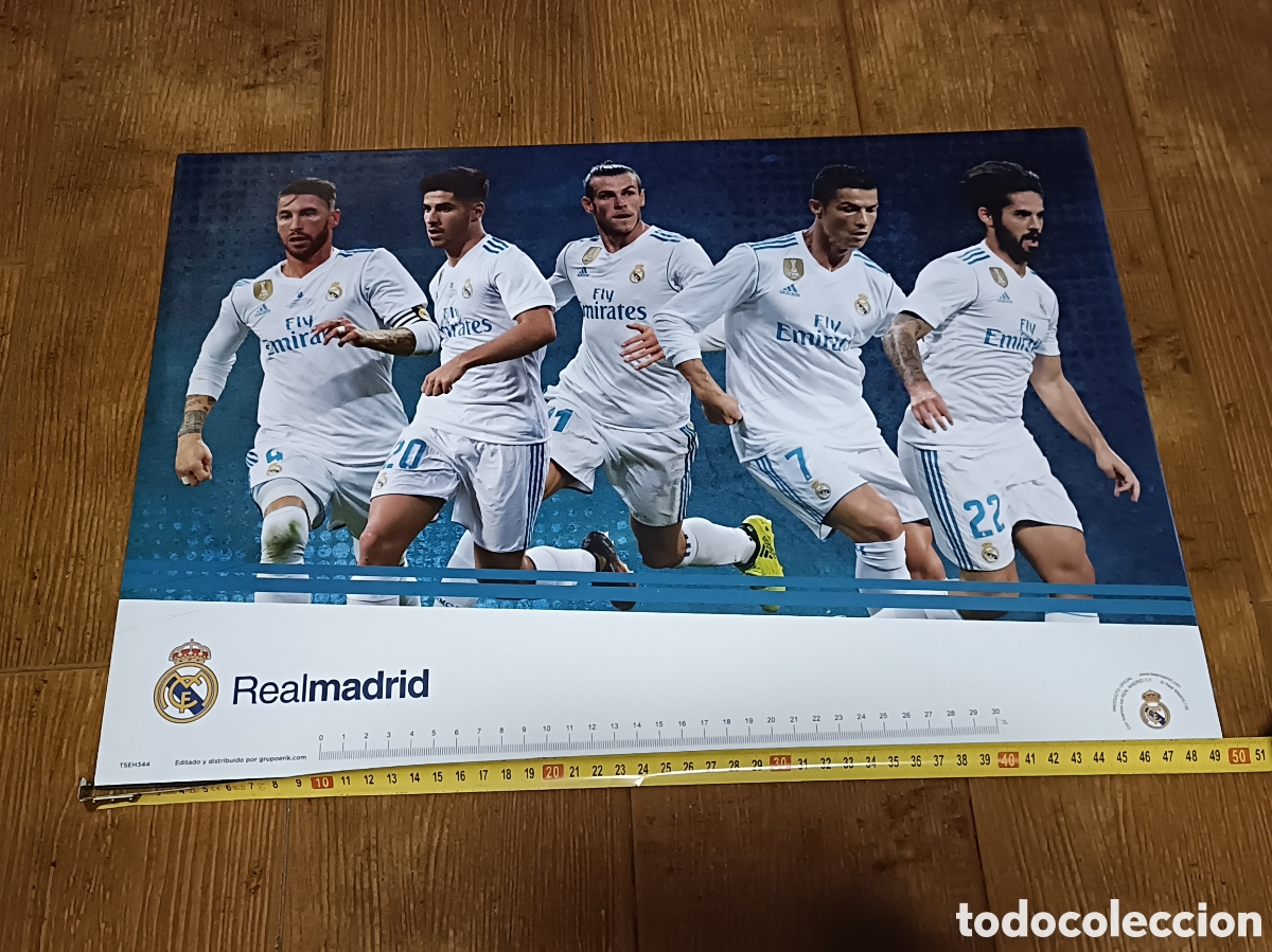 Sammelleidenschaft Sport: Alfombrilla Escritorio para Ordenador Port&aacute;til (50x35cm)