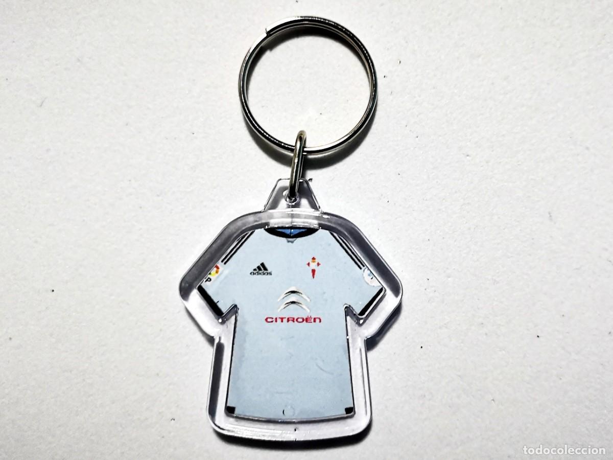 Coleccionismo deportivo: LLAVEROS DEL CELTA DE VIGO - Foto 7