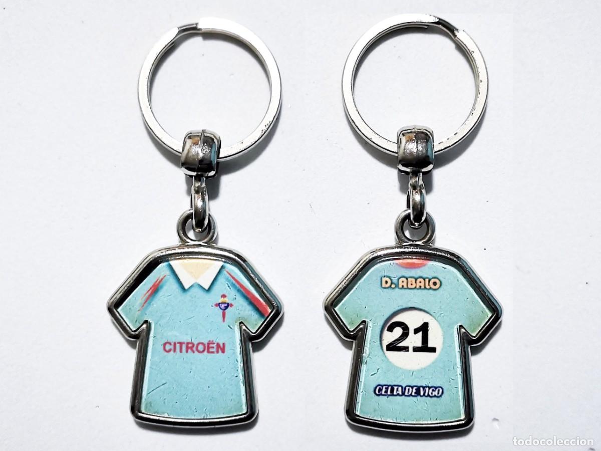 Coleccionismo deportivo: LLAVEROS DEL CELTA DE VIGO - Foto 11