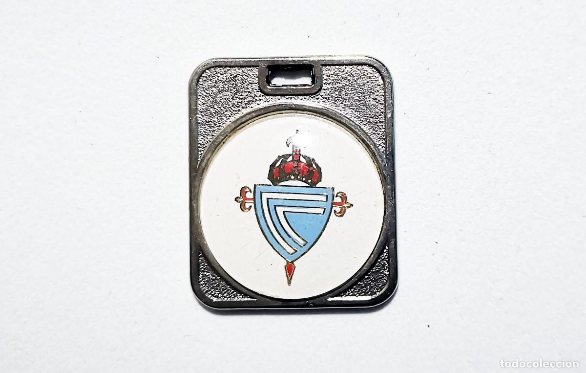Coleccionismo deportivo: LLAVEROS DEL CELTA DE VIGO - Foto 14