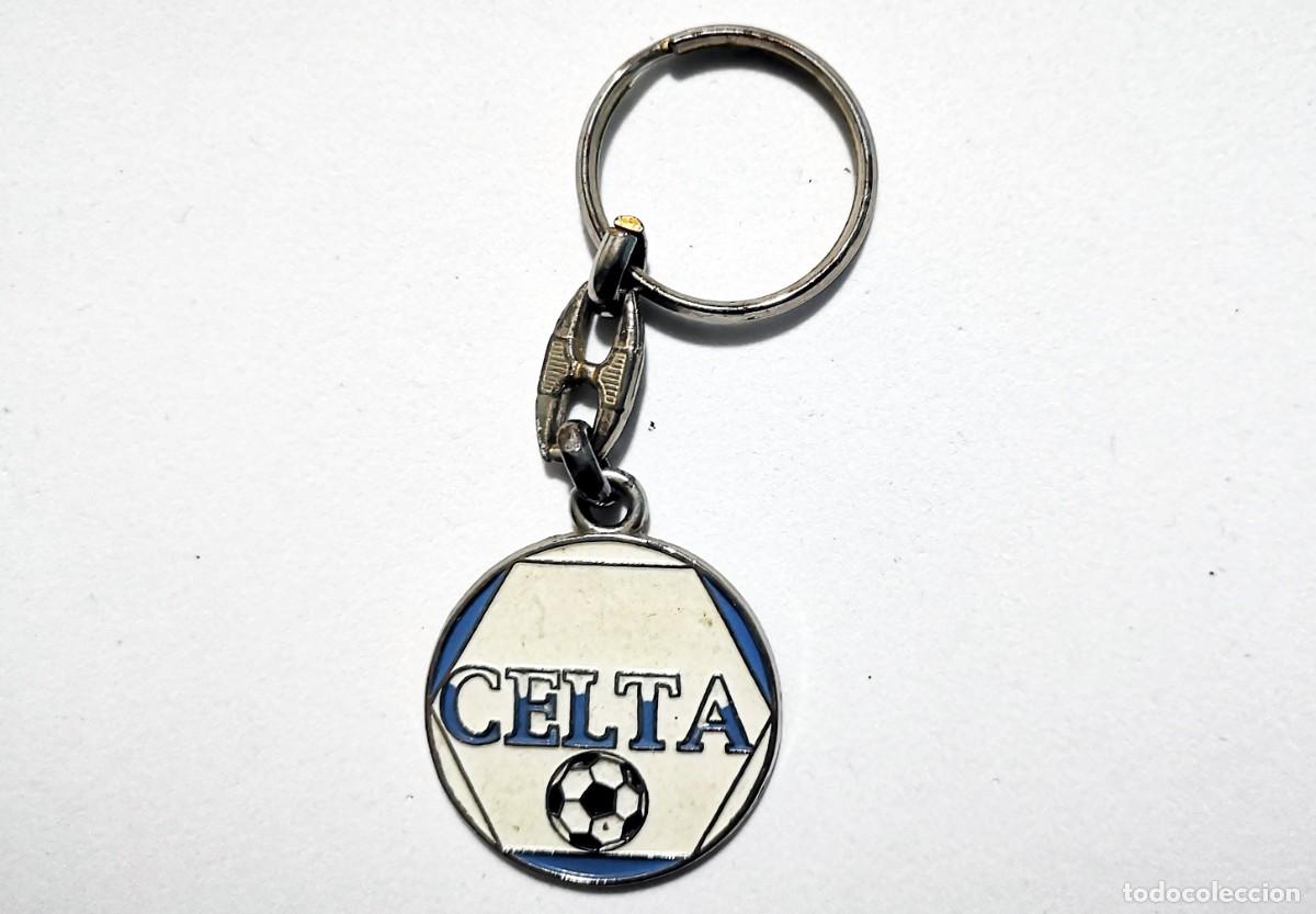 Coleccionismo deportivo: LLAVEROS DEL CELTA DE VIGO - Foto 15