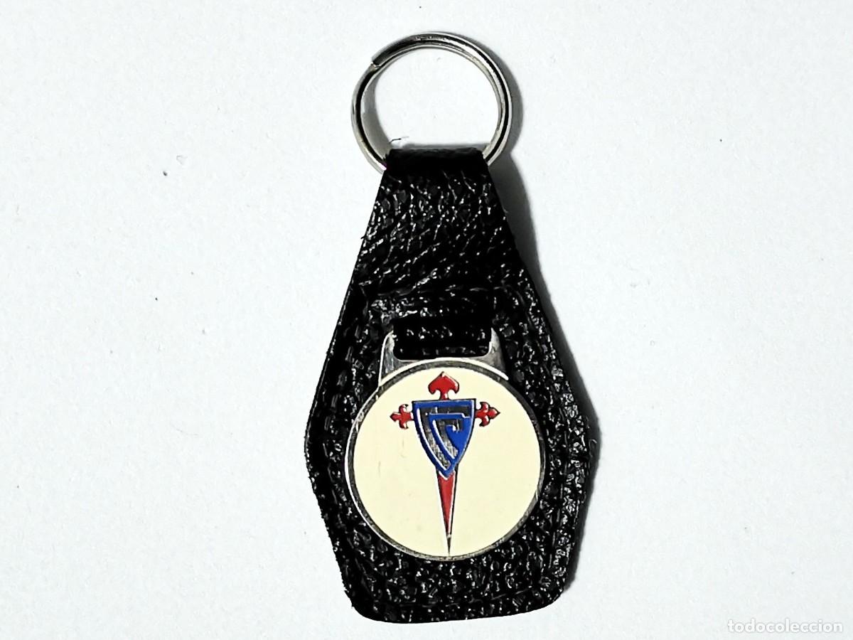 Coleccionismo deportivo: LLAVEROS DEL CELTA DE VIGO - Foto 19