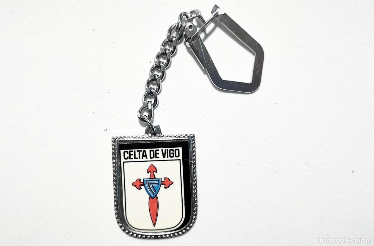 Coleccionismo deportivo: LLAVEROS DEL CELTA DE VIGO - Foto 21