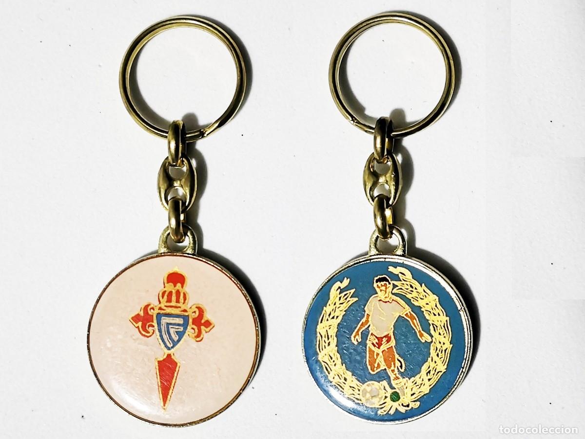Coleccionismo deportivo: LLAVEROS DEL CELTA DE VIGO - Foto 24