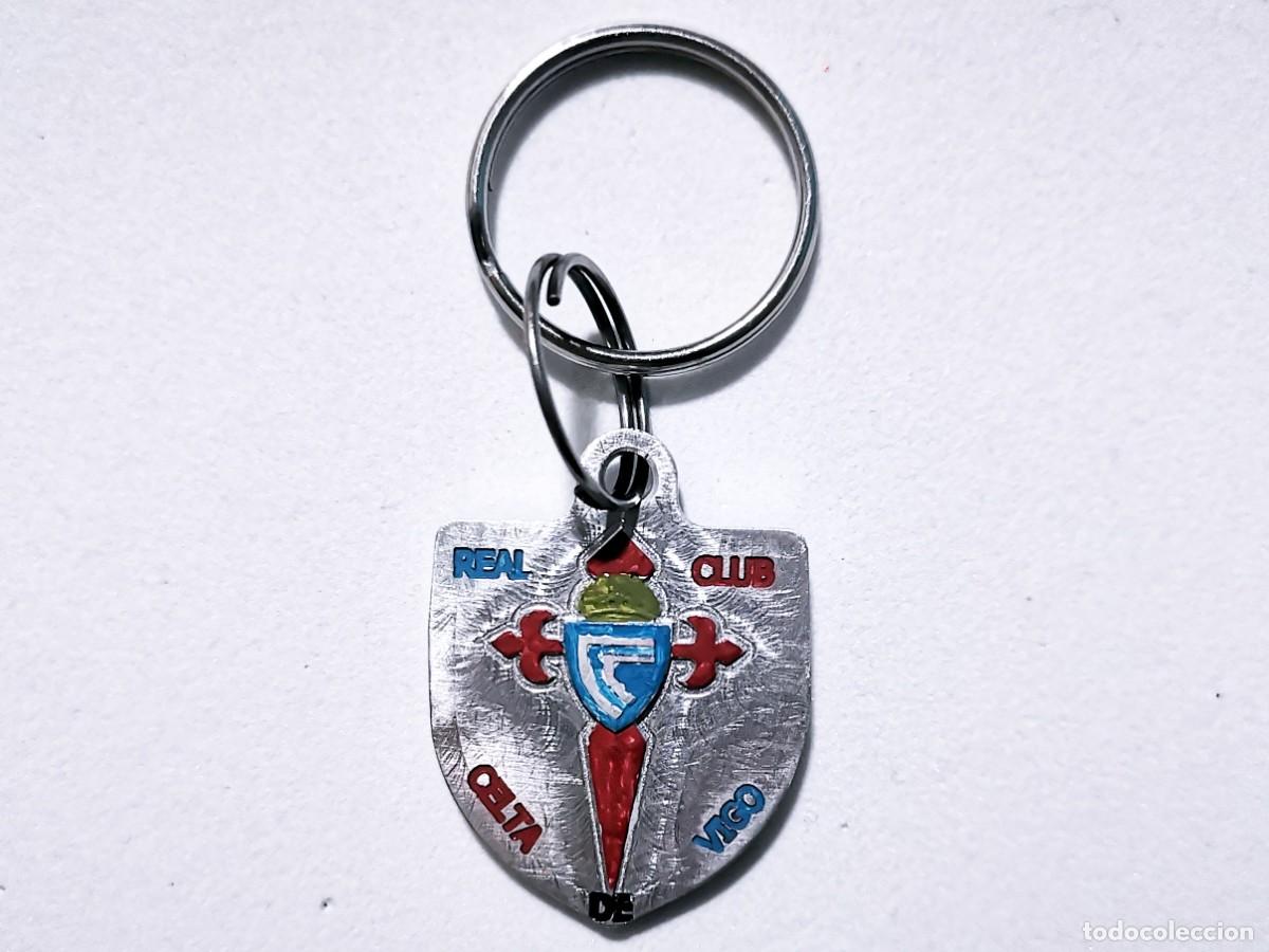 Coleccionismo deportivo: LLAVEROS DEL CELTA DE VIGO - Foto 29