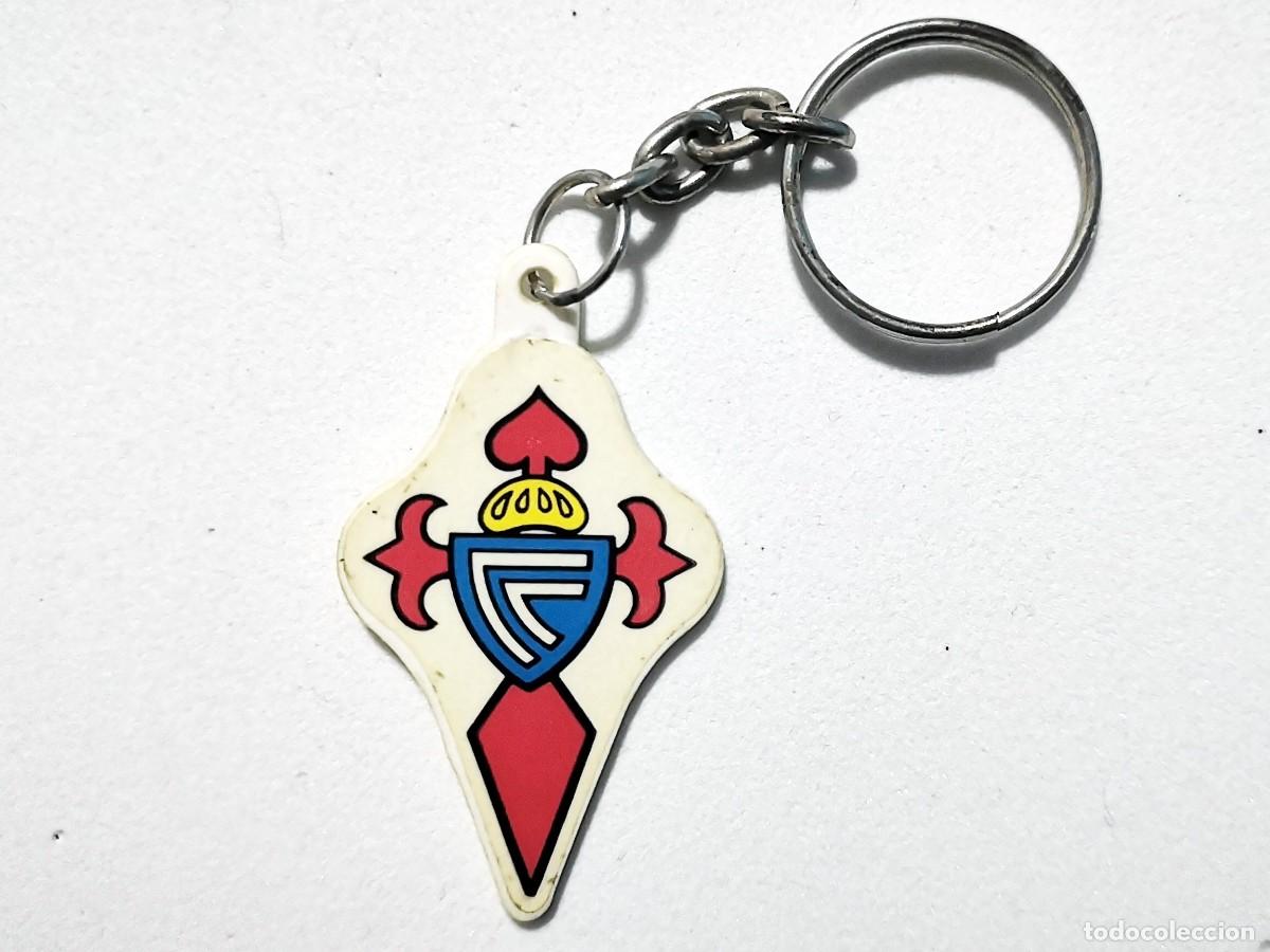 Coleccionismo deportivo: LLAVEROS DEL CELTA DE VIGO - Foto 3