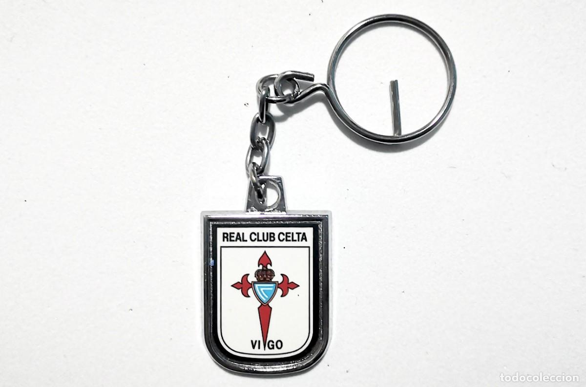 Coleccionismo deportivo: LLAVEROS DEL CELTA DE VIGO - Foto 6