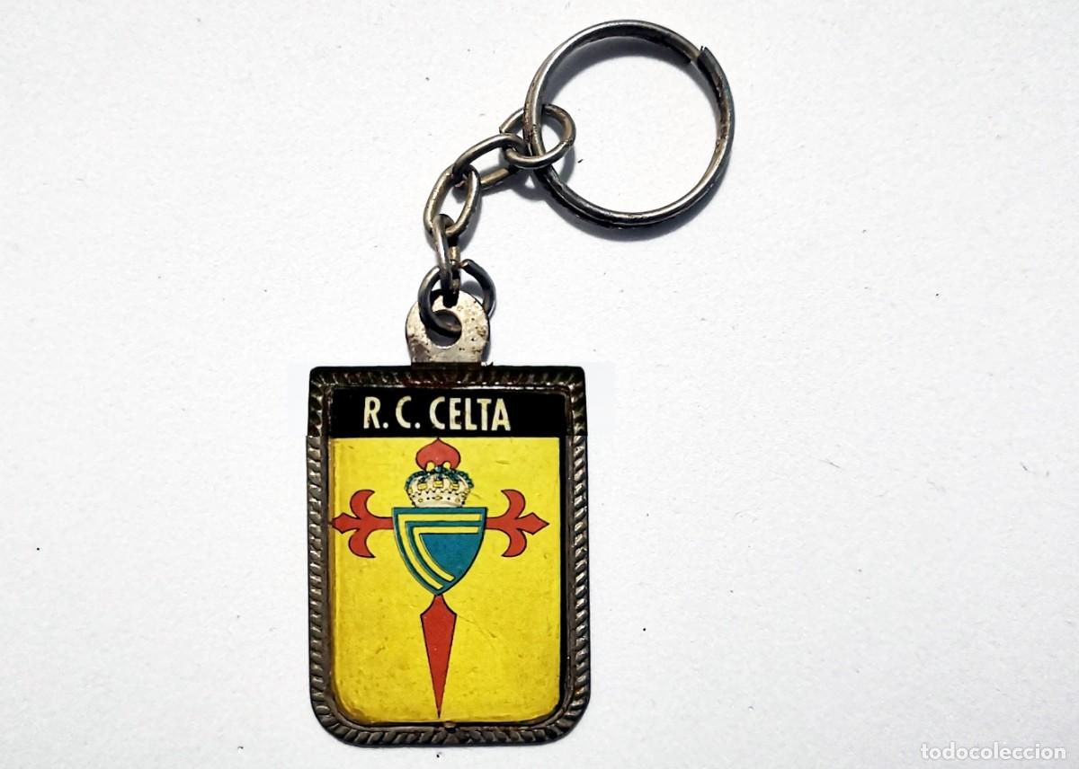 Coleccionismo deportivo: LLAVEROS DEL CELTA DE VIGO - Foto 13