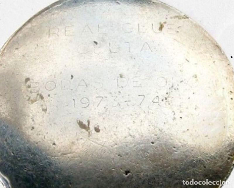 Coleccionismo deportivo: LLAVERO BODAS DE ORO CELTA DE VIGO - Foto 2