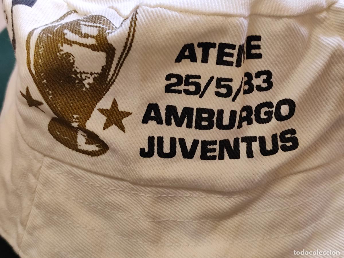 Sammelleidenschaft Sport: GORRO JUVENTUS - 1983 - CAMPIONE D'EUROPA - JUVENTUS - HAMBURGO - ATENAS
