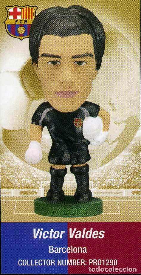 Coleccionismo deportivo: FC BARCELONA - V&Iacute;CTOR VALD&Eacute;S - Foto 2