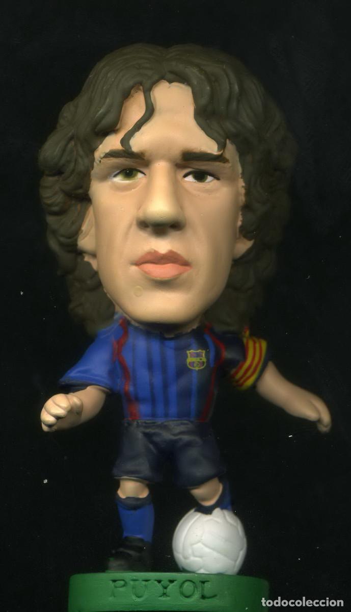 Coleccionismo deportivo: FC BARCELONA - CARLES PUJOL - Foto 1