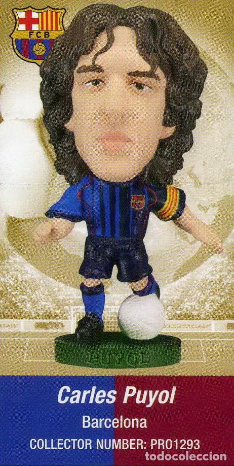 Coleccionismo deportivo: FC BARCELONA - CARLES PUJOL - Foto 2