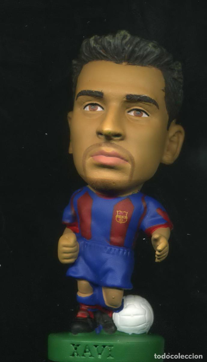 Coleccionismo deportivo: FC BARCELONA - XAVI PRO1295 - Foto 1