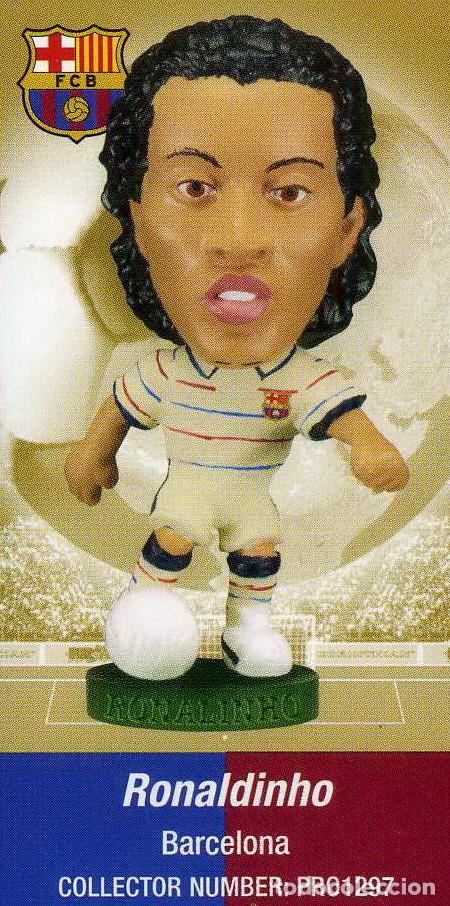 Coleccionismo deportivo: FC BARCELONA - RONALDINHO - Foto 2