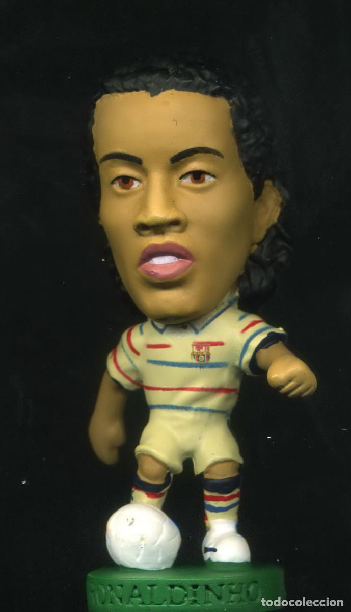 Coleccionismo deportivo: FC BARCELONA - RONALDINHO - Foto 1