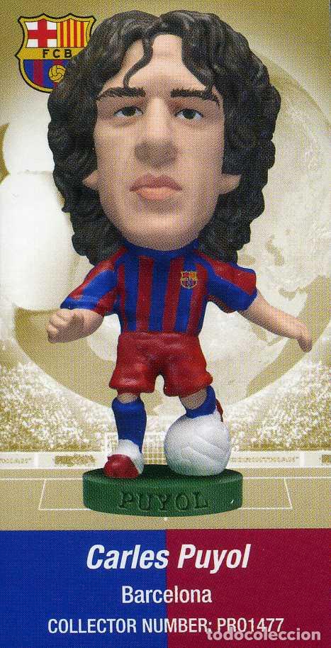 Coleccionismo deportivo: FC BARCELONA - CARLES PUJOL - Foto 2