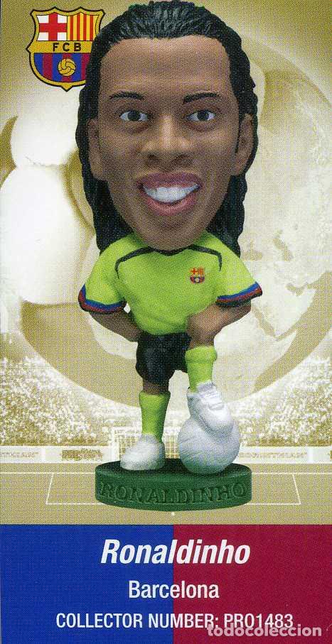 Coleccionismo deportivo: FC BARCELONA - RONALDINHO - Foto 2